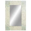 Kirkland's Home Mother Of Pearl Mosaic Wall Mirror- Decorative Mirrors