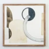 Kirkland's Home Moving Pieces Ii Framed Art Print- Framed Art