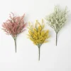Kirkland's Home Multicolor Berry Bud Bundles, Set Of 3- Stems & Bouquets