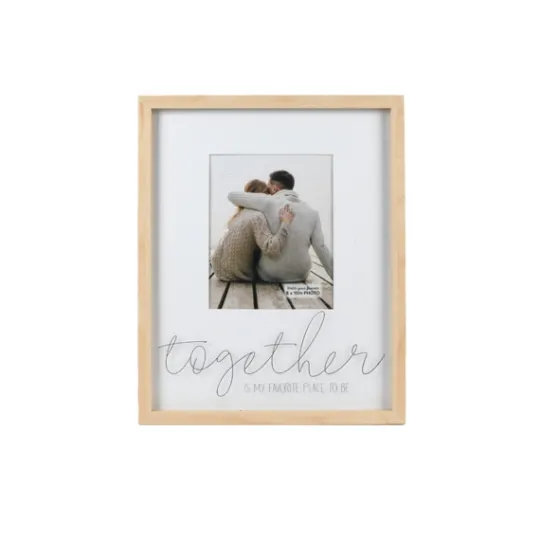 Kirkland's Home My Favorite Place To Be Picture Frame, 8X10- Picture Frames