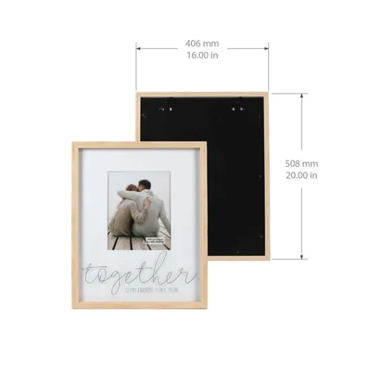 Kirkland's Home My Favorite Place To Be Picture Frame, 8X10- Picture Frames