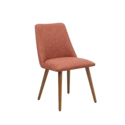 Kirkland's Home Nadine Retro Dining Chairs, Set Of 2- Dining Chairs