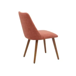 Kirkland's Home Nadine Retro Dining Chairs, Set Of 2- Dining Chairs