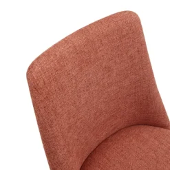 Kirkland's Home Nadine Retro Dining Chairs, Set Of 2- Dining Chairs