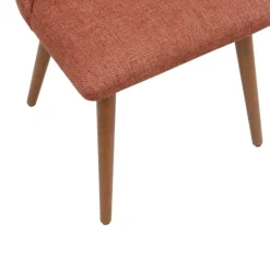 Kirkland's Home Nadine Retro Dining Chairs, Set Of 2- Dining Chairs