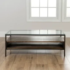 Kirkland's Home Nash Coffee Table- Coffee Tables