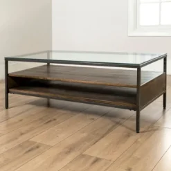 Kirkland's Home Nash Coffee Table- Coffee Tables