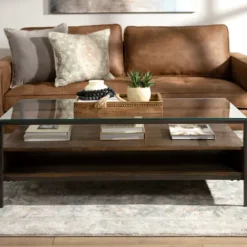 Kirkland's Home Nash Coffee Table- Coffee Tables