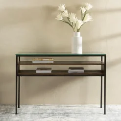 Kirkland's Home Nash Console Table- Console Tables