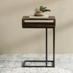 Kirkland's Home Nash C-Table- Accent & End Tables