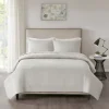 Kirkland's Home Nash 3-Pc. Reversible King Coverlet Set- Bedspreads & Coverlets