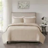 Kirkland's Home Nash 3-Pc. Reversible Queen Coverlet Set- Bedspreads & Coverlets