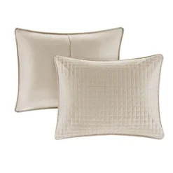 Kirkland's Home Nash 3-Pc. Reversible Queen Coverlet Set- Bedspreads & Coverlets