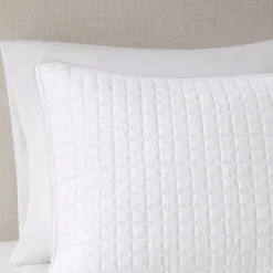 Kirkland's Home Nash 3-Pc. Reversible Queen Coverlet Set- Bedspreads & Coverlets