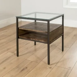Kirkland's Home Nash Side Table- Accent & End Tables
