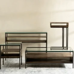 Kirkland's Home Nash Side Table- Accent & End Tables