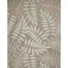 Kirkland's Home Natural Botanical Outdoor Area Rug, 6X9- Outdoor Rugs