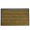 Kirkland's Home Natural Coir Striped Non-Skid Doormat- Doormats