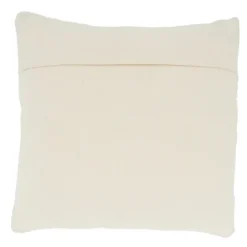 Kirkland's Home Natural Corded Moroccan Cotton Pillow- Pillows