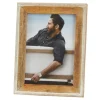 Kirkland's Home Natural Distressed Picture Frame, 5X7- Picture Frames