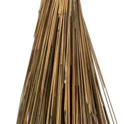 Kirkland's Home Natural Dried Princess Grass Bundles, Set Of 3- Stems & Bouquets
