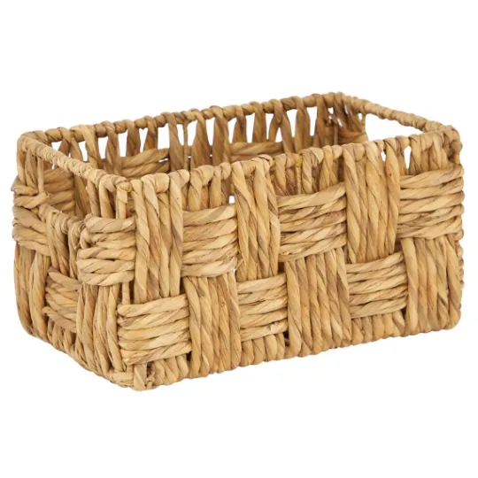 Kirkland's Home Natural Fibers 2-Pc. Jute Basket Set- Baskets & Boxes