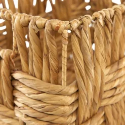 Kirkland's Home Natural Fibers 2-Pc. Jute Basket Set- Baskets & Boxes