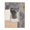 Kirkland's Home Natural Fractured Slate Picture Frame, 4X6- Picture Frames