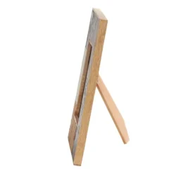 Kirkland's Home Natural Fractured Slate Picture Frame, 4X6- Picture Frames