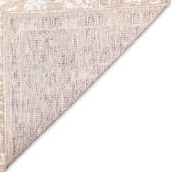 Kirkland's Home Natural Ivy Indoor/Outdoor Area Rug, 4X7- Outdoor Rugs