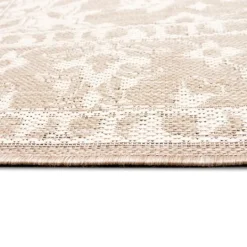 Kirkland's Home Natural Ivy Indoor/Outdoor Area Rug, 6X9- Outdoor Rugs
