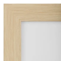 Kirkland's Home Natural Offset Mat 4X6 5-Pc. Gallery Wall Set- Gallery Wall Frames
