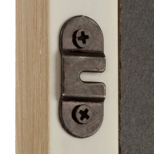 Kirkland's Home Natural Offset Mat 4X6 5-Pc. Gallery Wall Set- Gallery Wall Frames