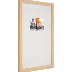 Kirkland's Home Natural Offset Mat 4X6 5-Pc. Gallery Wall Set- Gallery Wall Frames