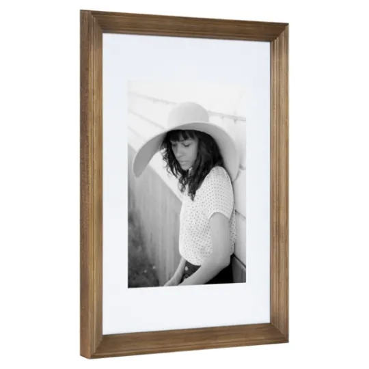 Kirkland's Home Natural 10-Pc. Gallery Wall Frame And Shelf Set- Gallery Wall Frames