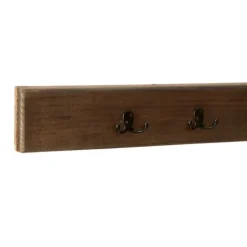 Kirkland's Home Natural Pine Wood Wall Hooks- Hooks