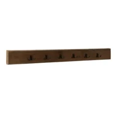 Kirkland's Home Natural Pine Wood Wall Hooks- Hooks