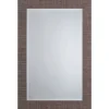 Kirkland's Home Natural Rectangular Frame Wall Mirror- Decorative Mirrors