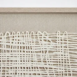 Kirkland's Home Natural String Art Wall Plaque- Wall Plaques