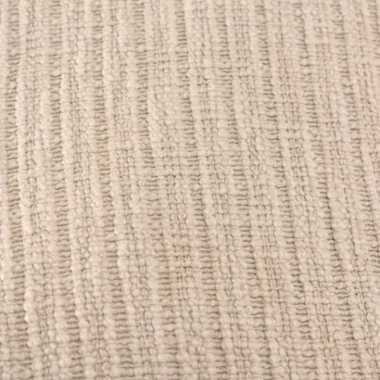 Kirkland's Home Natural Subtle Striped Oversized Pillow- Pillows
