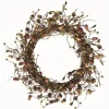 Kirkland's Home Natural Twig And Acorn Harvest Wreath- Wreaths
