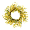 Kirkland's Home Natural Twig Forsythia Wreath- Wreaths