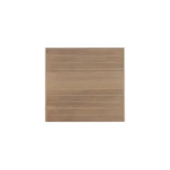 Kirkland's Home Natural Wood Coastal Compact Accent Table- Accent & End Tables