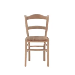 Kirkland's Home Natural Wood Farmhouse Dining Chairs, Set Of 2- Dining Chairs