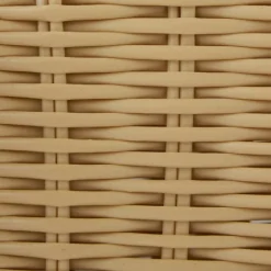 Kirkland's Home Natural Woven Bone Shaped Basket, 24 In.- Baskets & Boxes