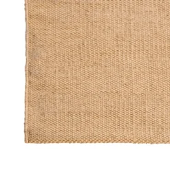 Kirkland's Home Natural Woven Outdoor Area Rug, 5X7- Outdoor Rugs