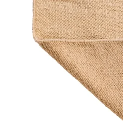 Kirkland's Home Natural Woven Outdoor Area Rug, 5X7- Outdoor Rugs