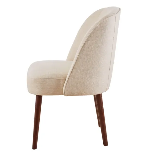Kirkland's Home Natural Wraparound Back Dining Chair- Dining Chairs