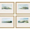 Kirkland's Home Nature'S Peace Framed Art Prints, Set Of 4- Framed Art