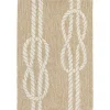 Kirkland's Home Nautical Rope Indoor/Outdoor Area Rug, 2X3- Outdoor Rugs